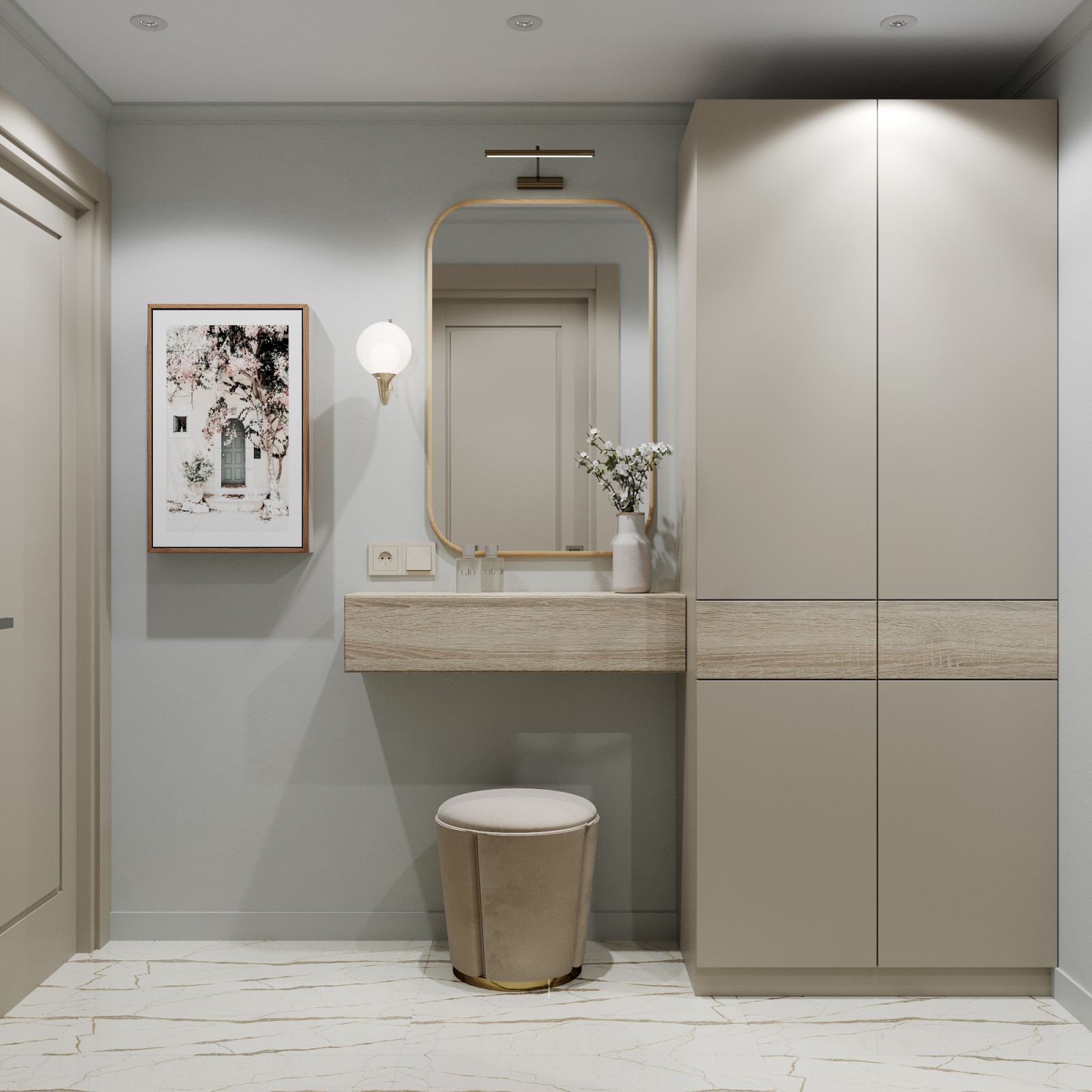 Квартира в Москве