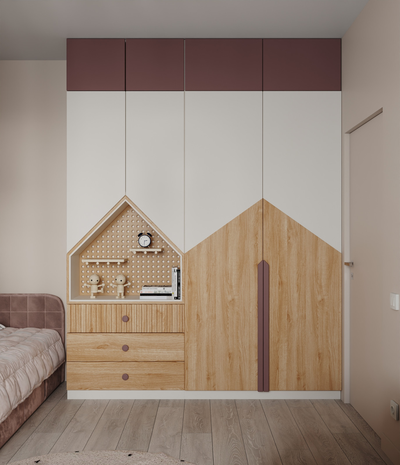 Квартира в ЖК Вересаево