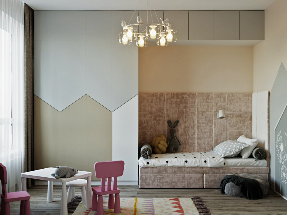 Стильный минимализм