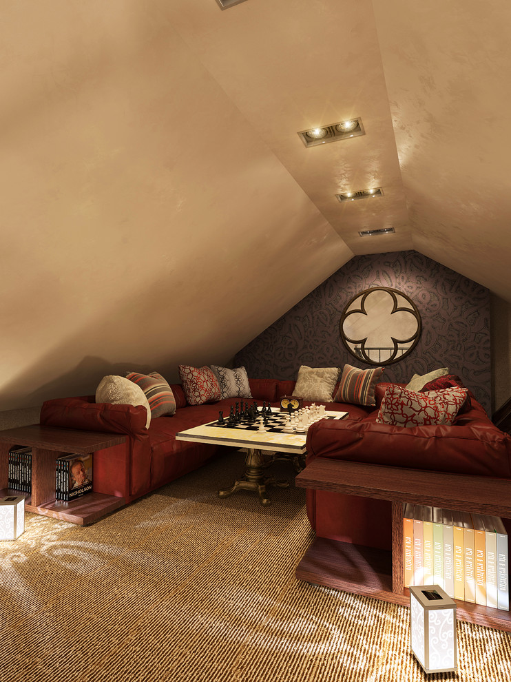 Танхаус в Куркино.