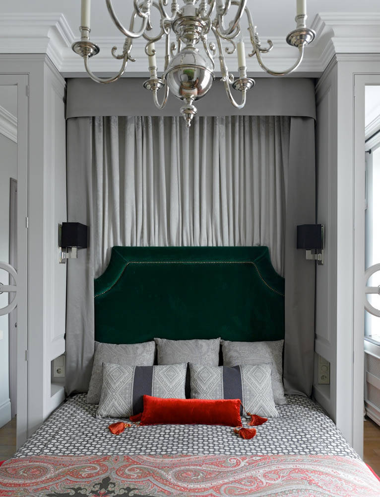 Houzz тур: Московский классицизм как фон для жизни