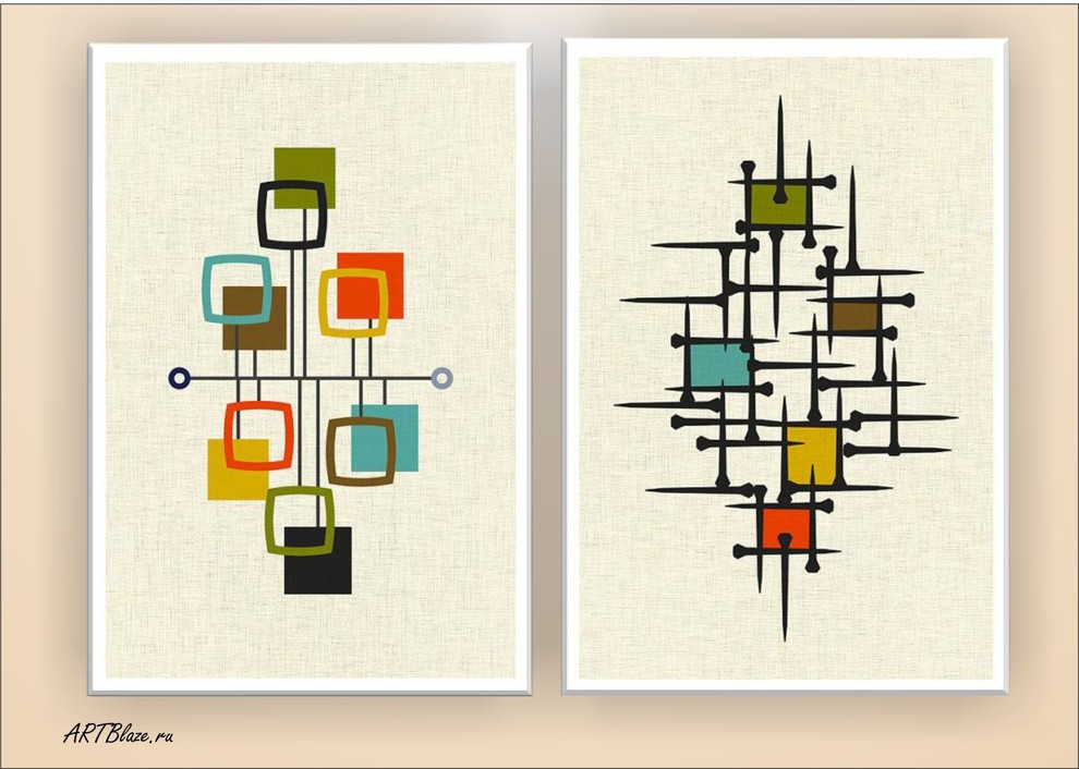 Обложка проекта: Cкандинавский