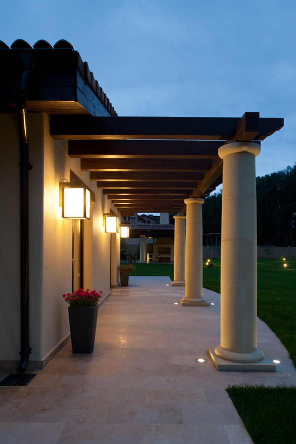 Частная вилла (Private villa)