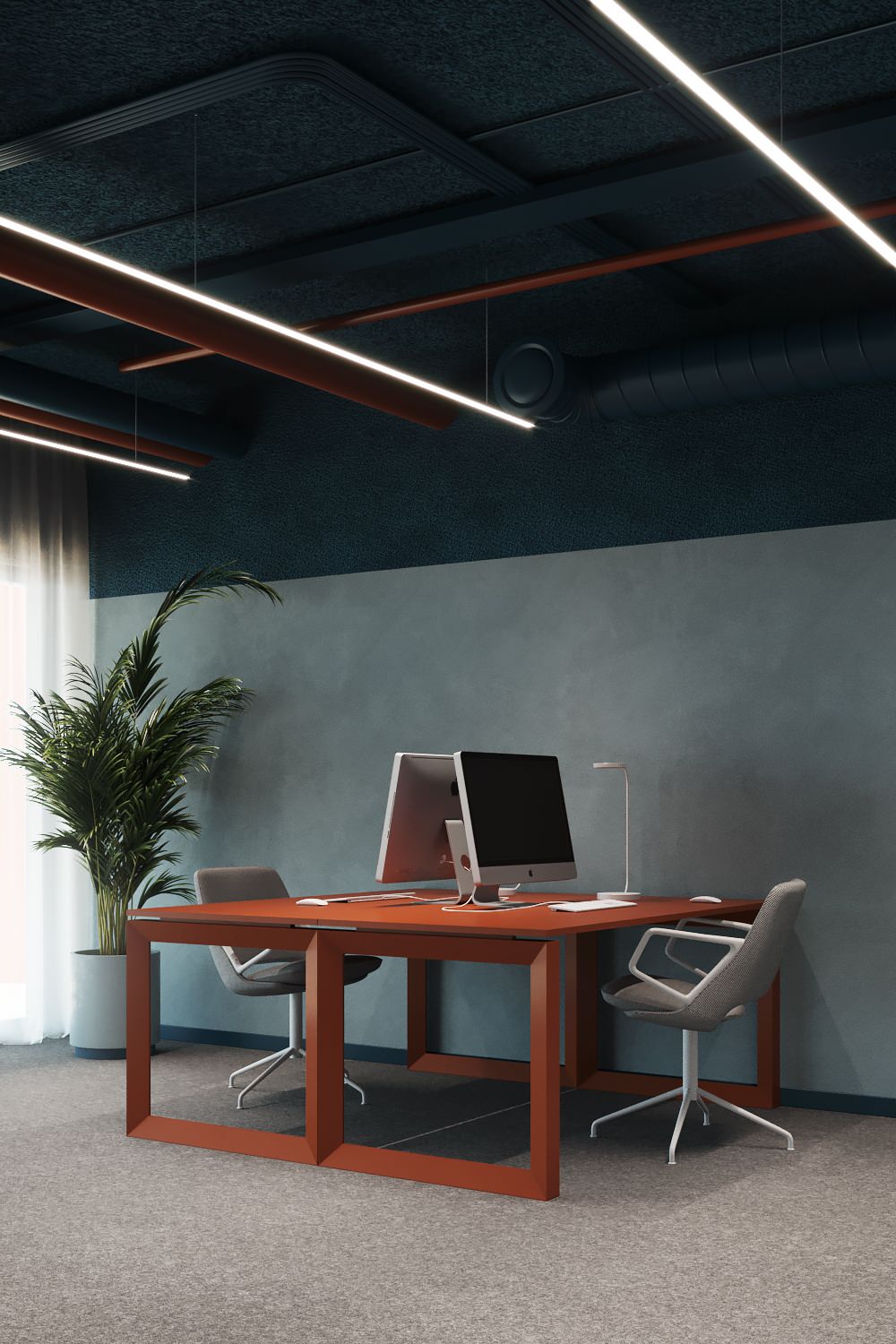 Офис в стадионе Лужники