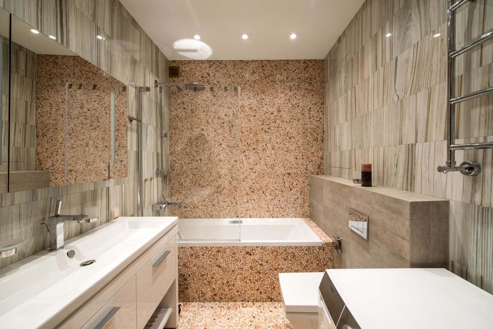 Квартира на Космодамианской набережной