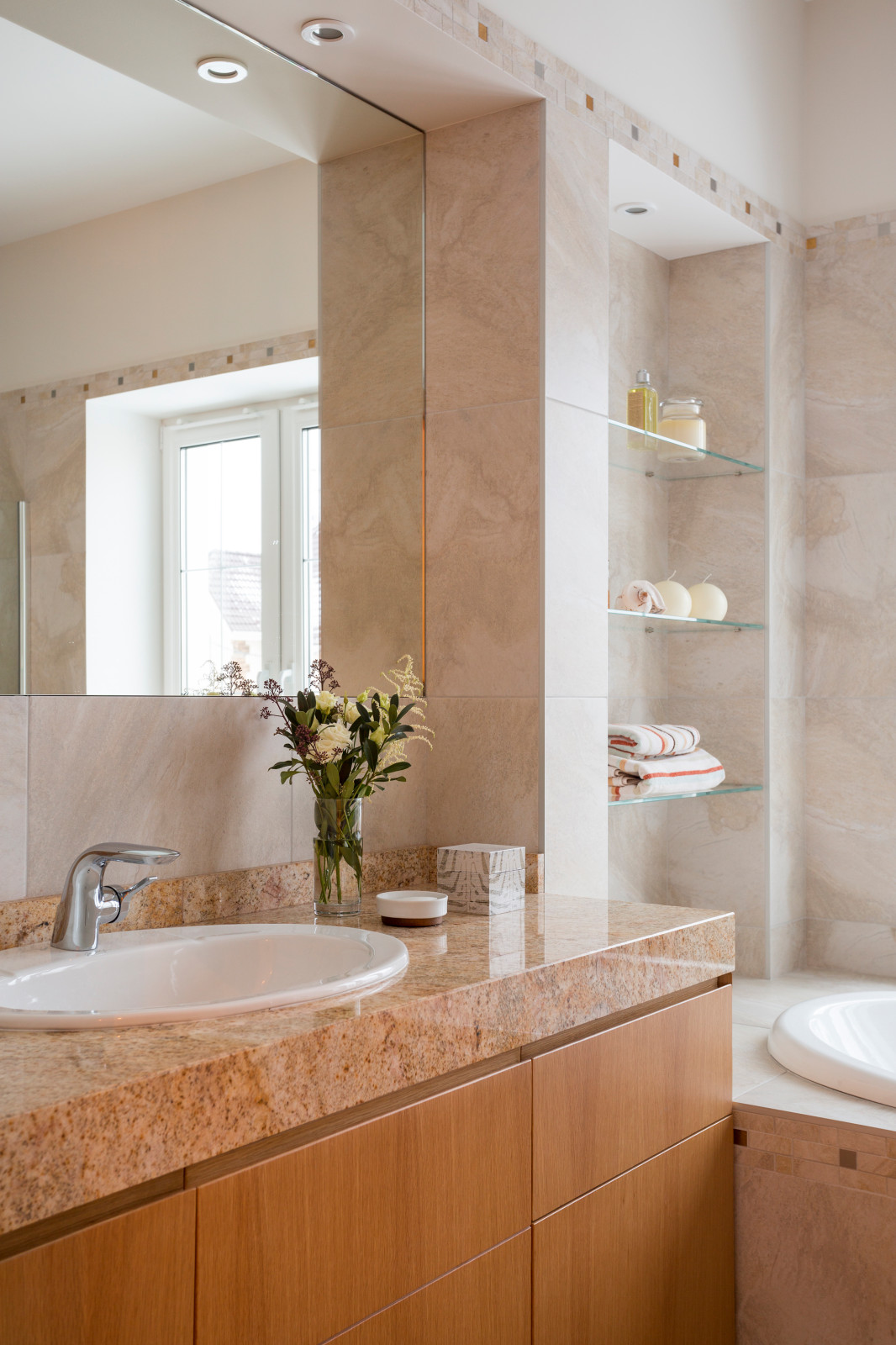 Дом в современном стиле