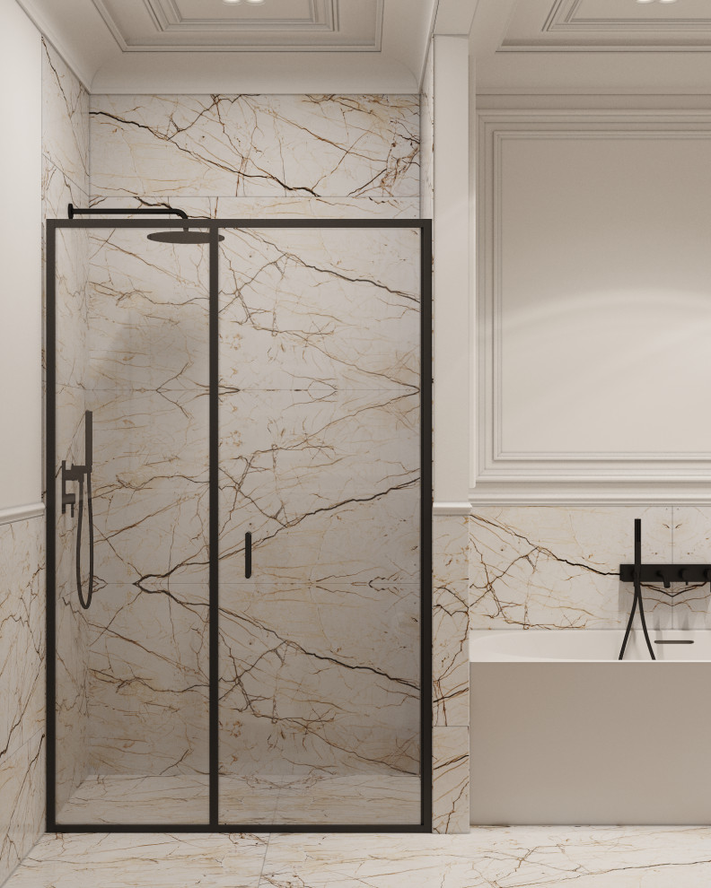 Дизайн интерьера дома в Баден-Баден