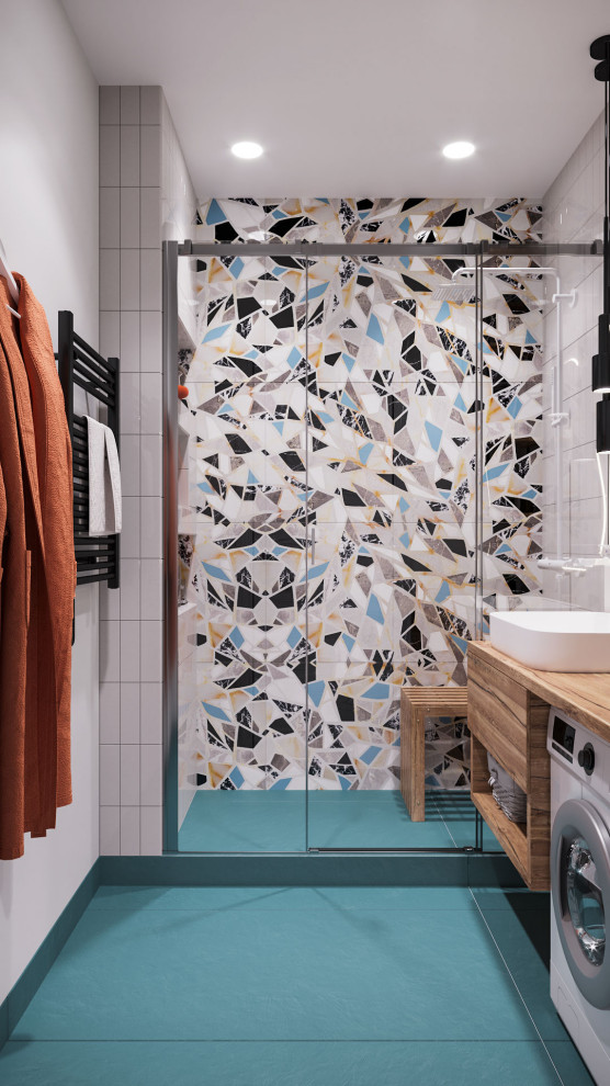 Обложка проекта: Однокомнатная квартира для пары