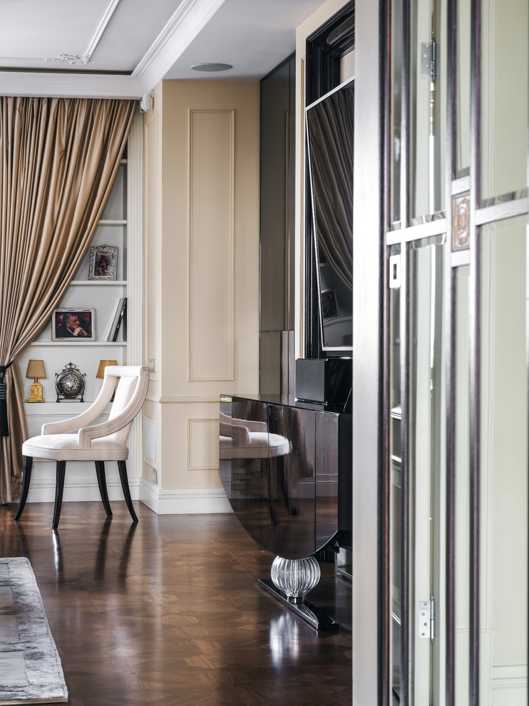 Квартира в центре города с панорамными видами