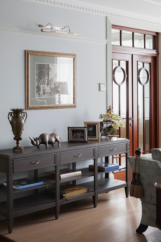 Квартира на Бабушкина для Houzz