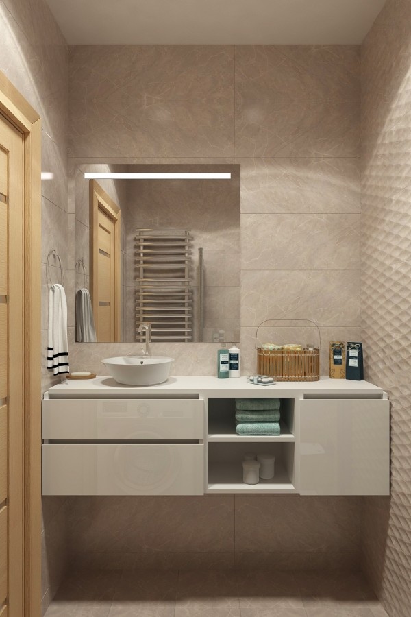 3-х комнатная квартира на Мелик-Карамова, г. Сургут