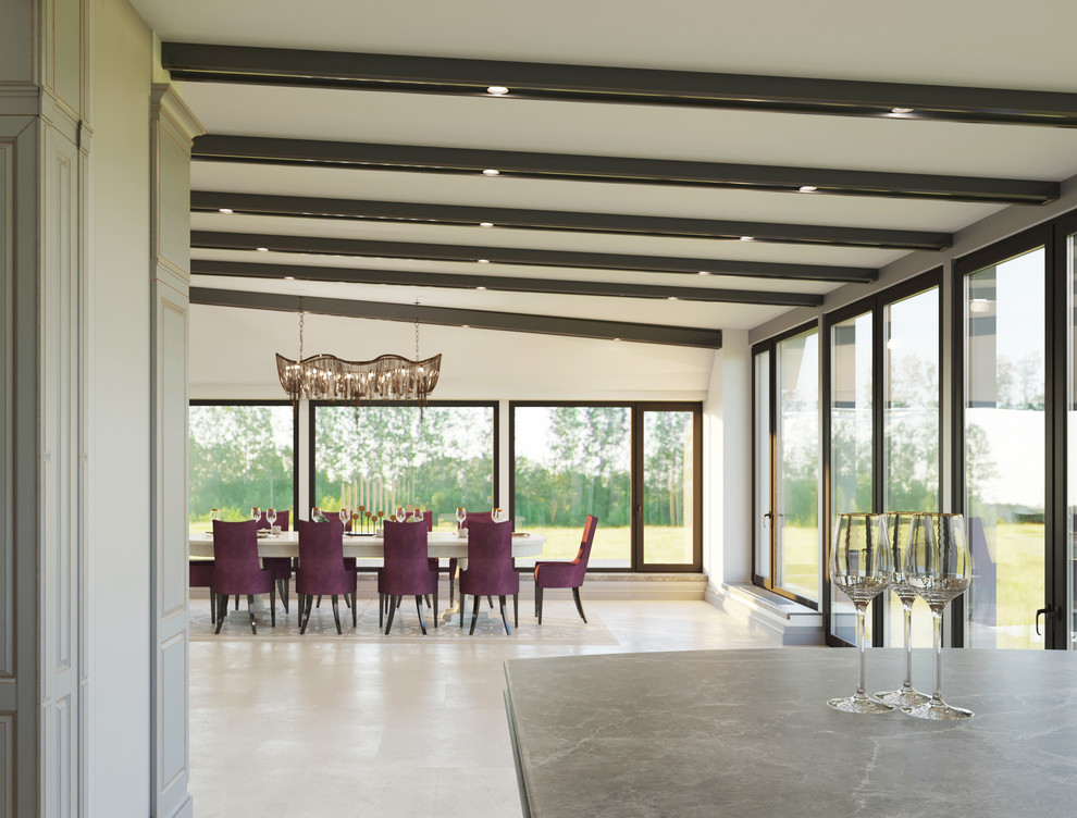 Коттедж в поселке Нижняя Ельцовка