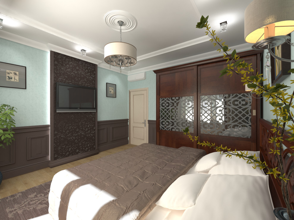 Частный дом в Рыкани