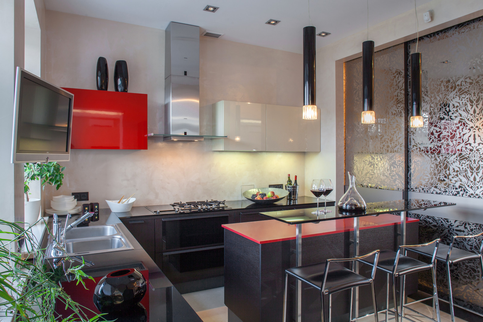 поселок на Калужском шоссе