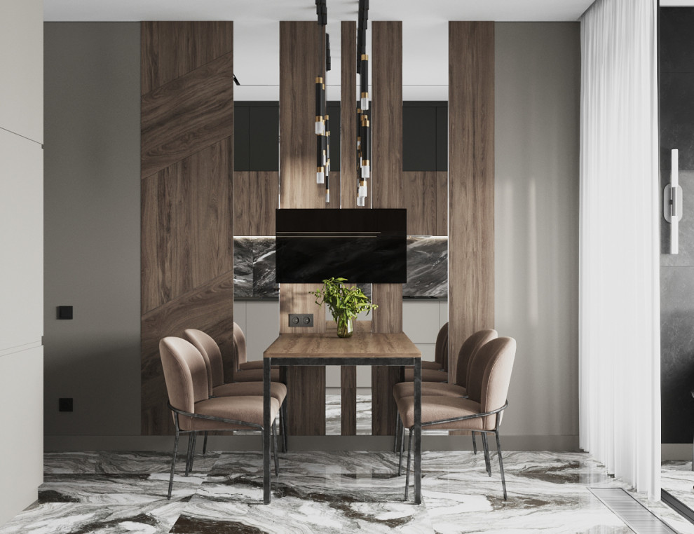 Квартира в ЖК Румянцево-парк