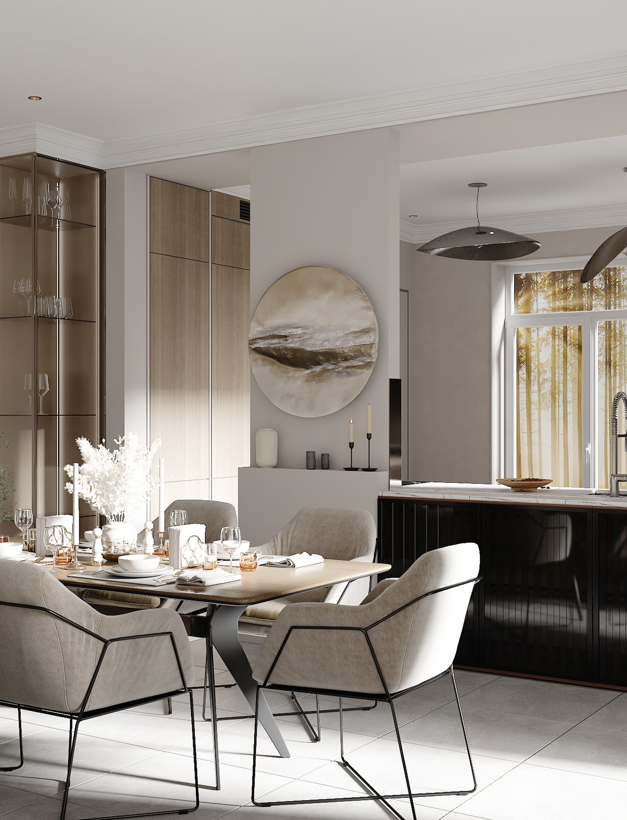 КП"Аббакумово"