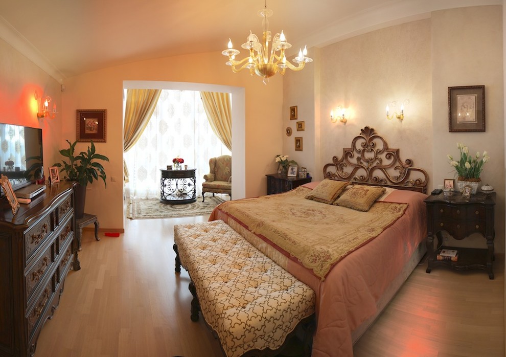 Обложка проекта: Двухуровневая квартира