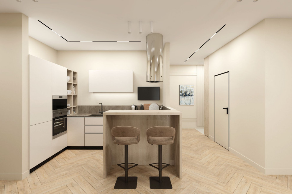 Квартира в ЖК Грандъ