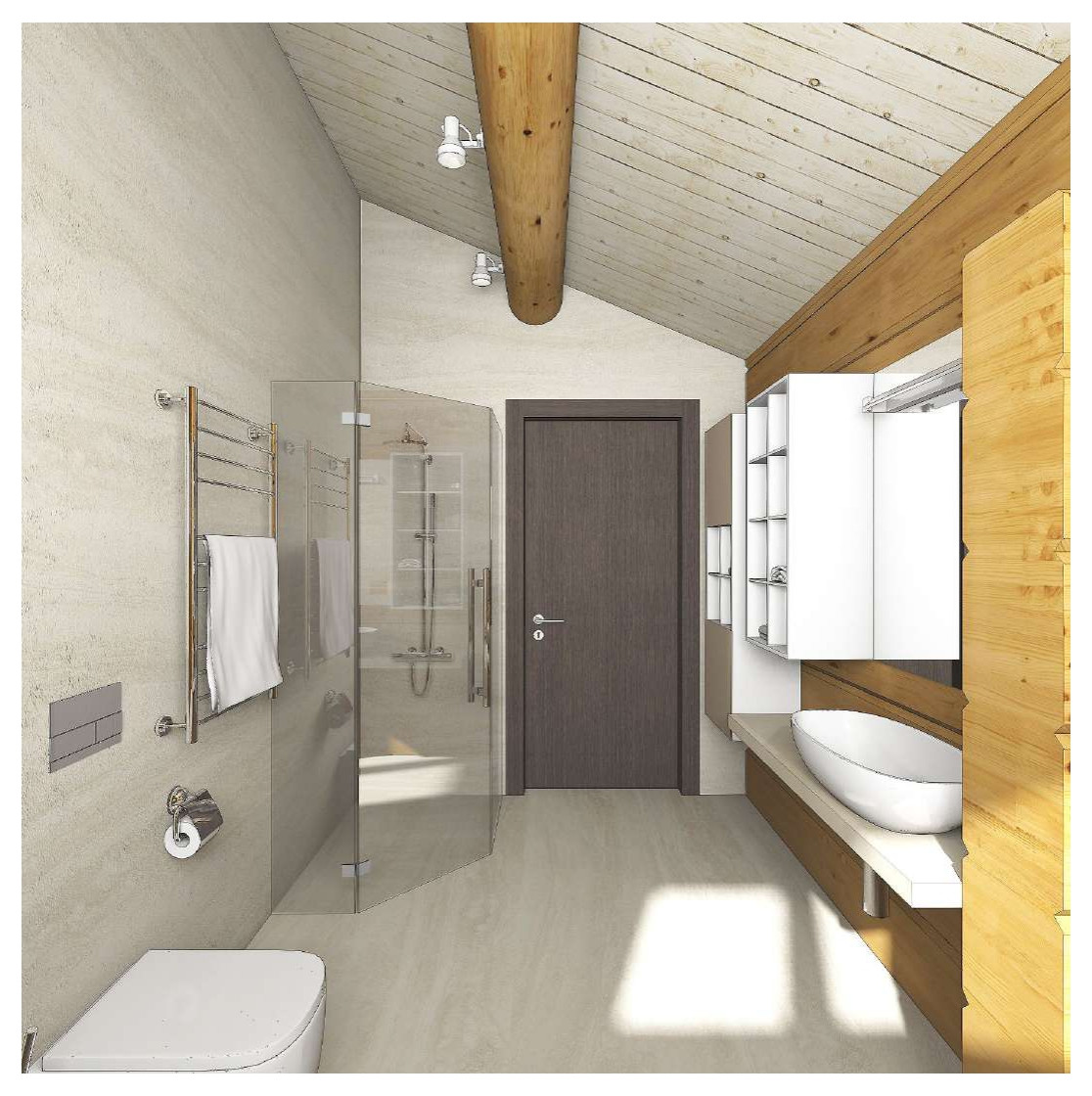 Интерьеры Частного дома