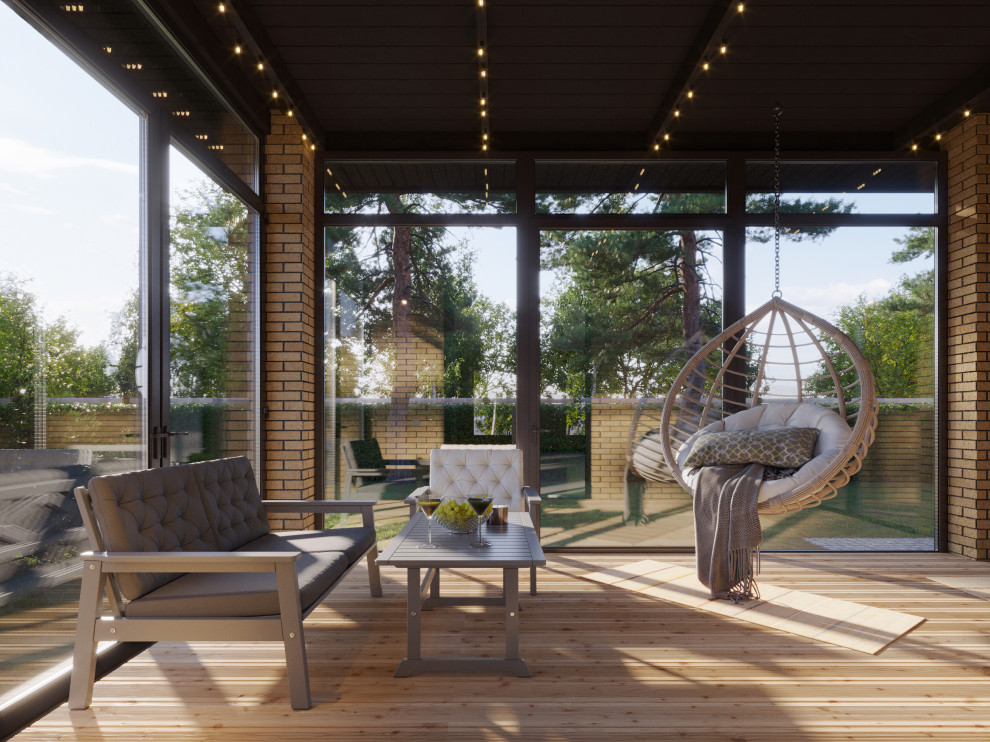 Дом в Орловской области