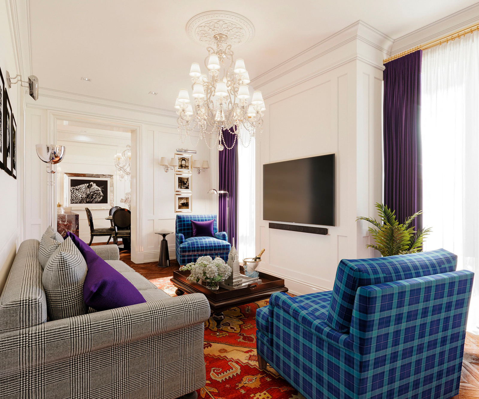 Ар-деко на Пресне