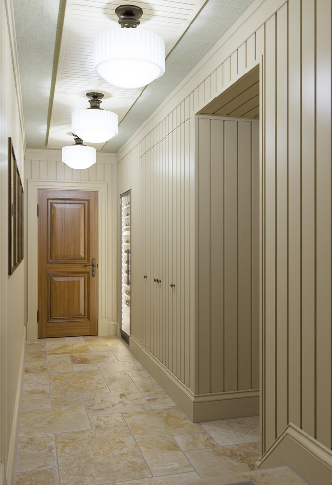 Дом на Николиной Горе