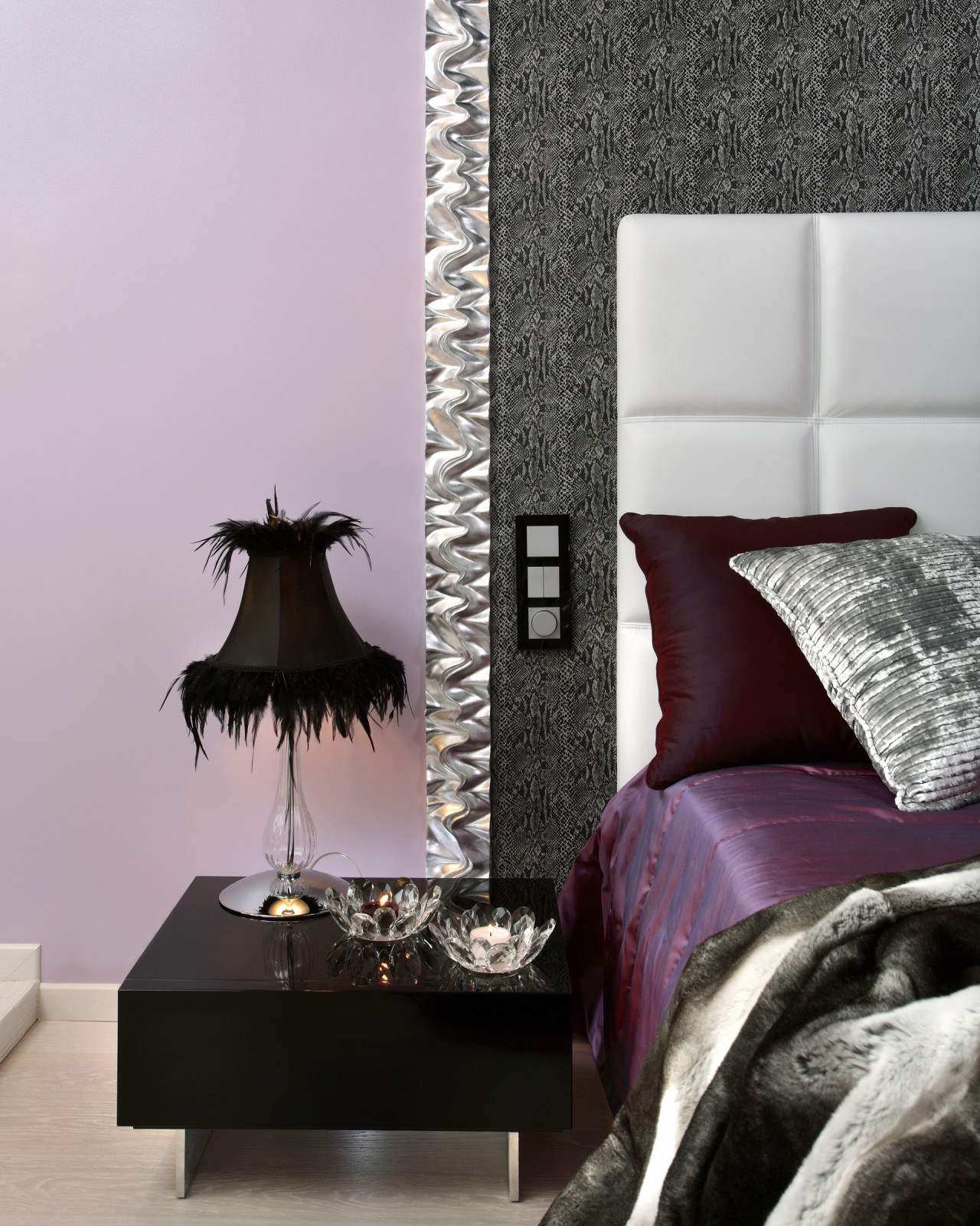 Квартира в стиле Ар-Деко 150 кв.м