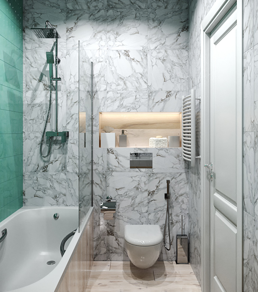 Квартира в ЖК Bauhaus