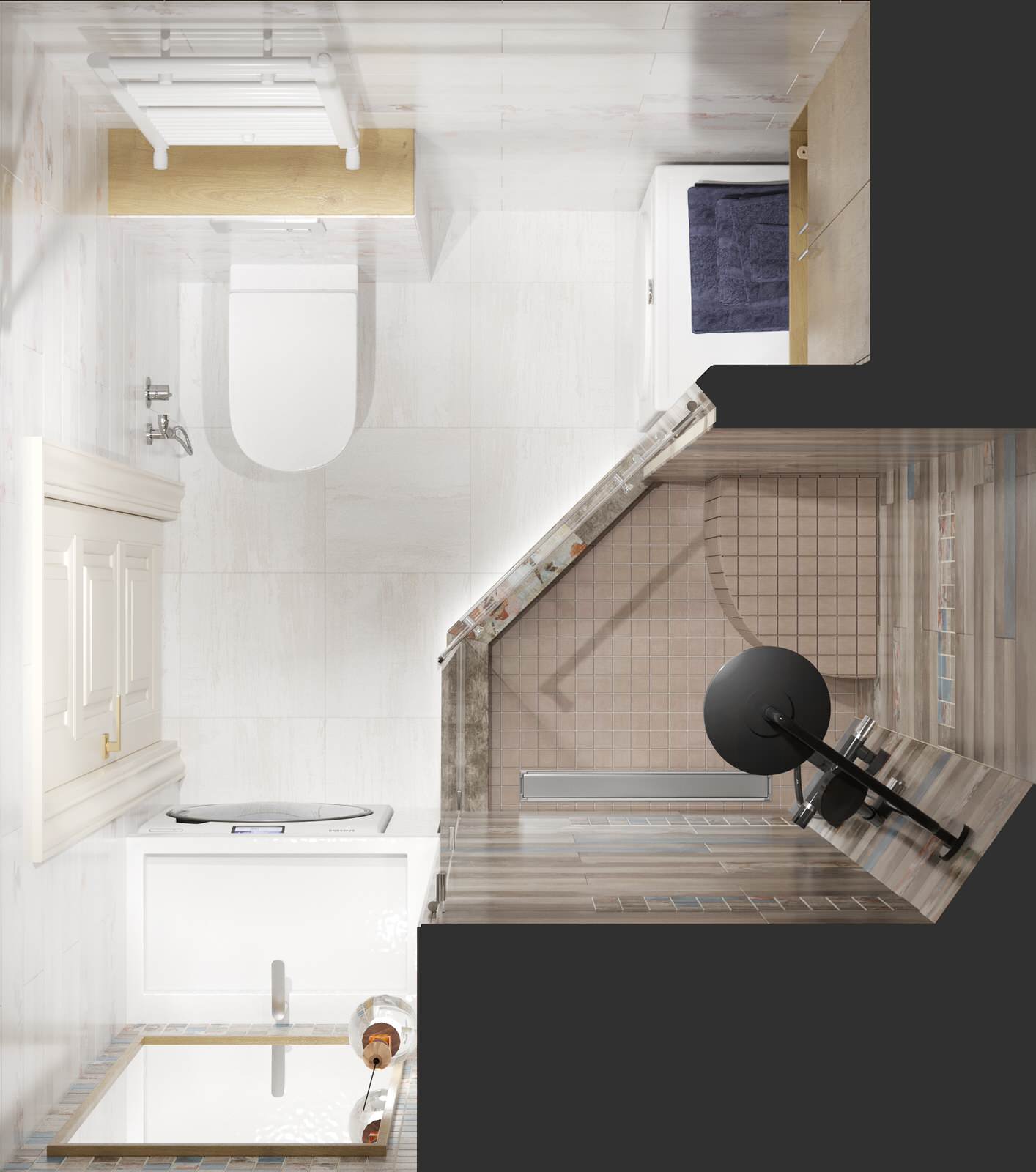 Квартира, 101 кв.м., в жк "Гринада, г. Москва