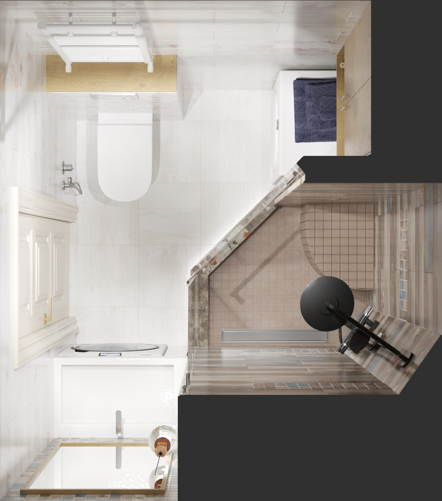 Квартира, 101 кв.м., в жк "Гринада, г. Москва