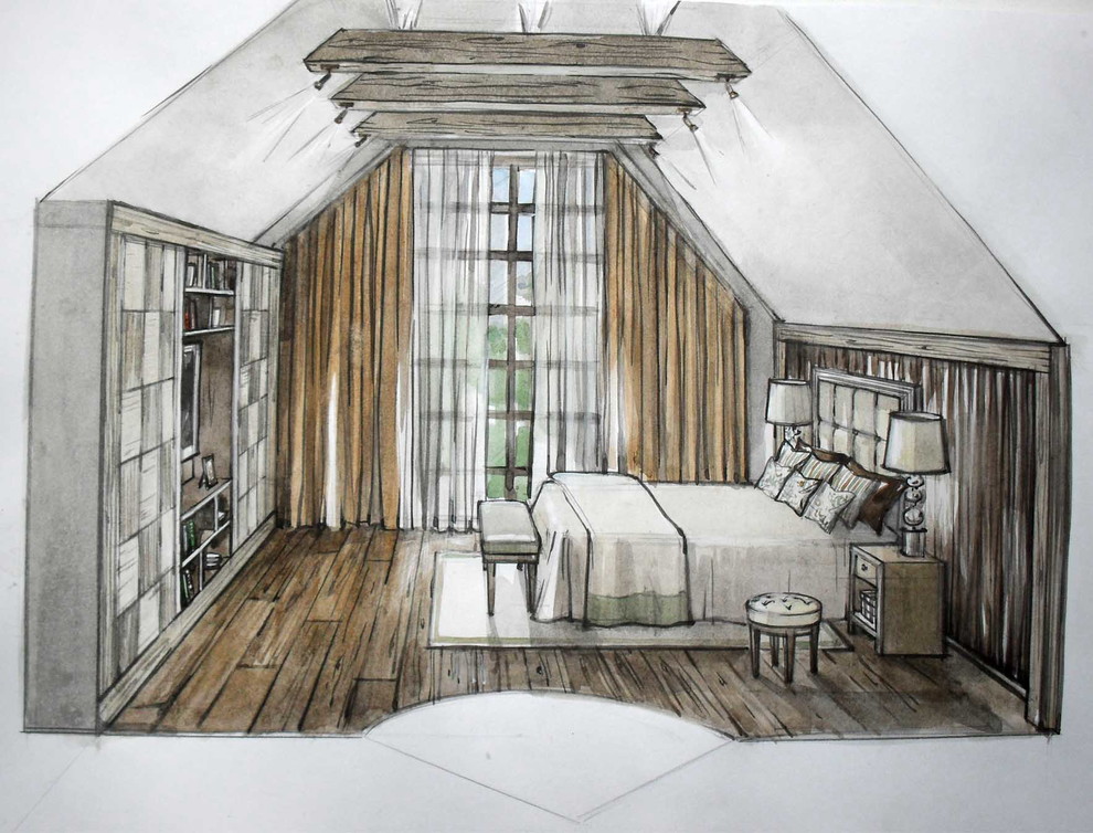 Дом в Соснах