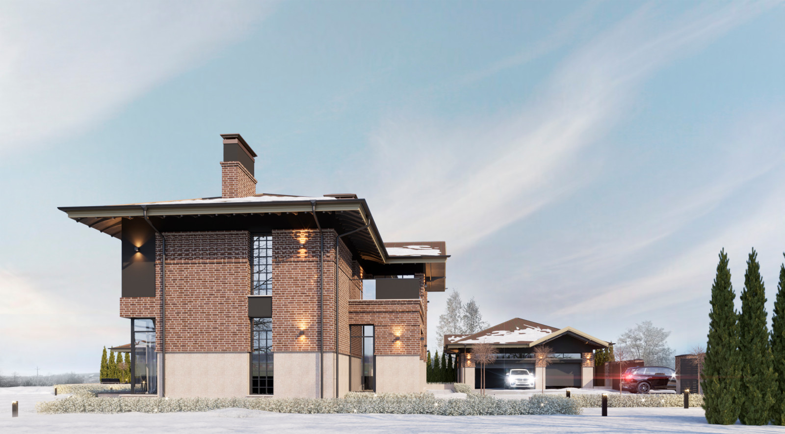 Дом в с.Нелжа