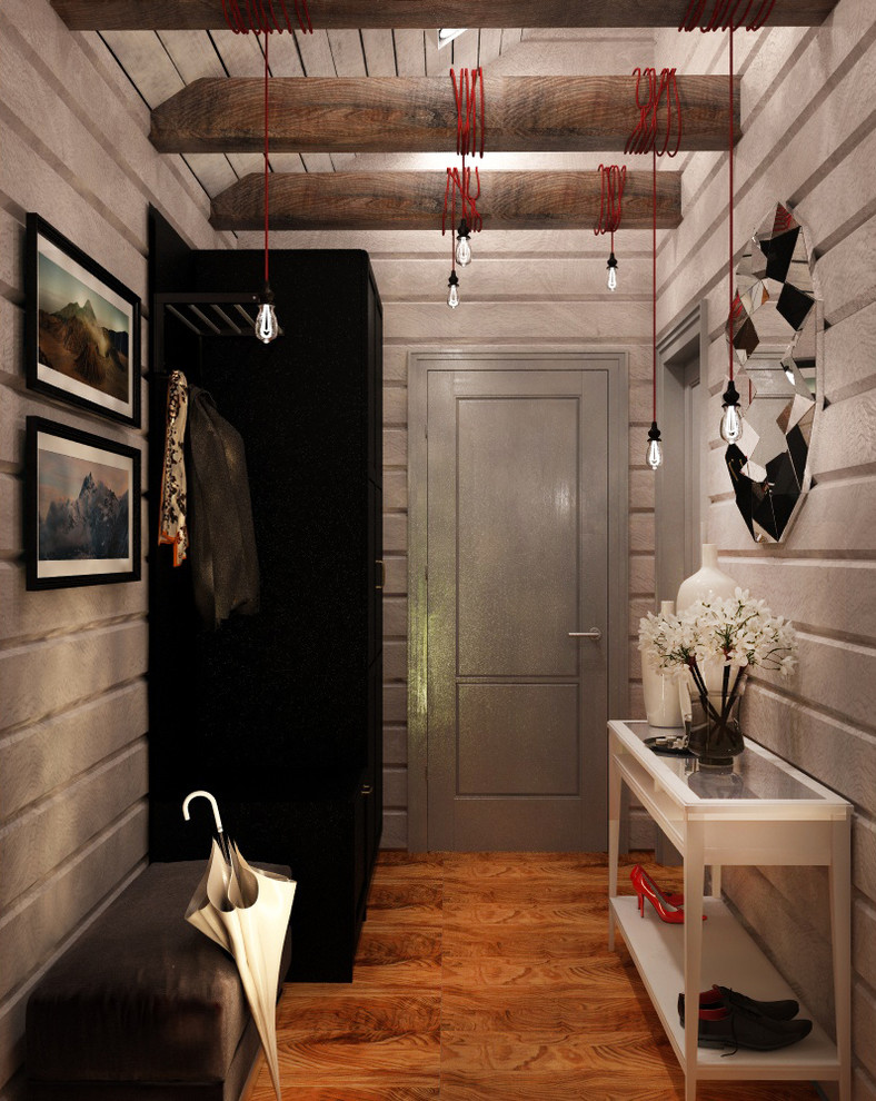 Дом из бруса по Новорижскому шоссе