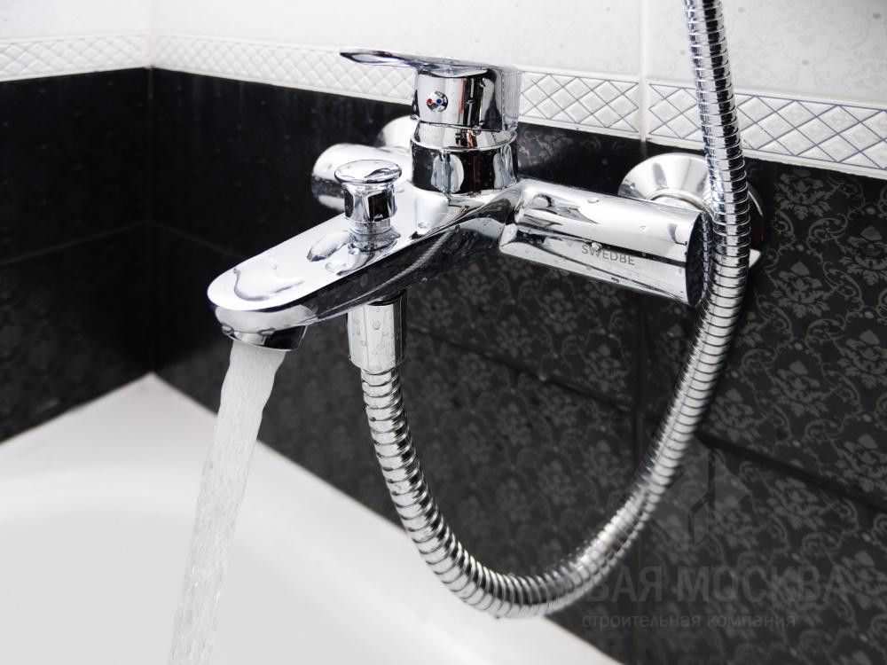 Ремонт двухкомнатной квартиры 58 кв.м. в ЖК «Первый Московский»