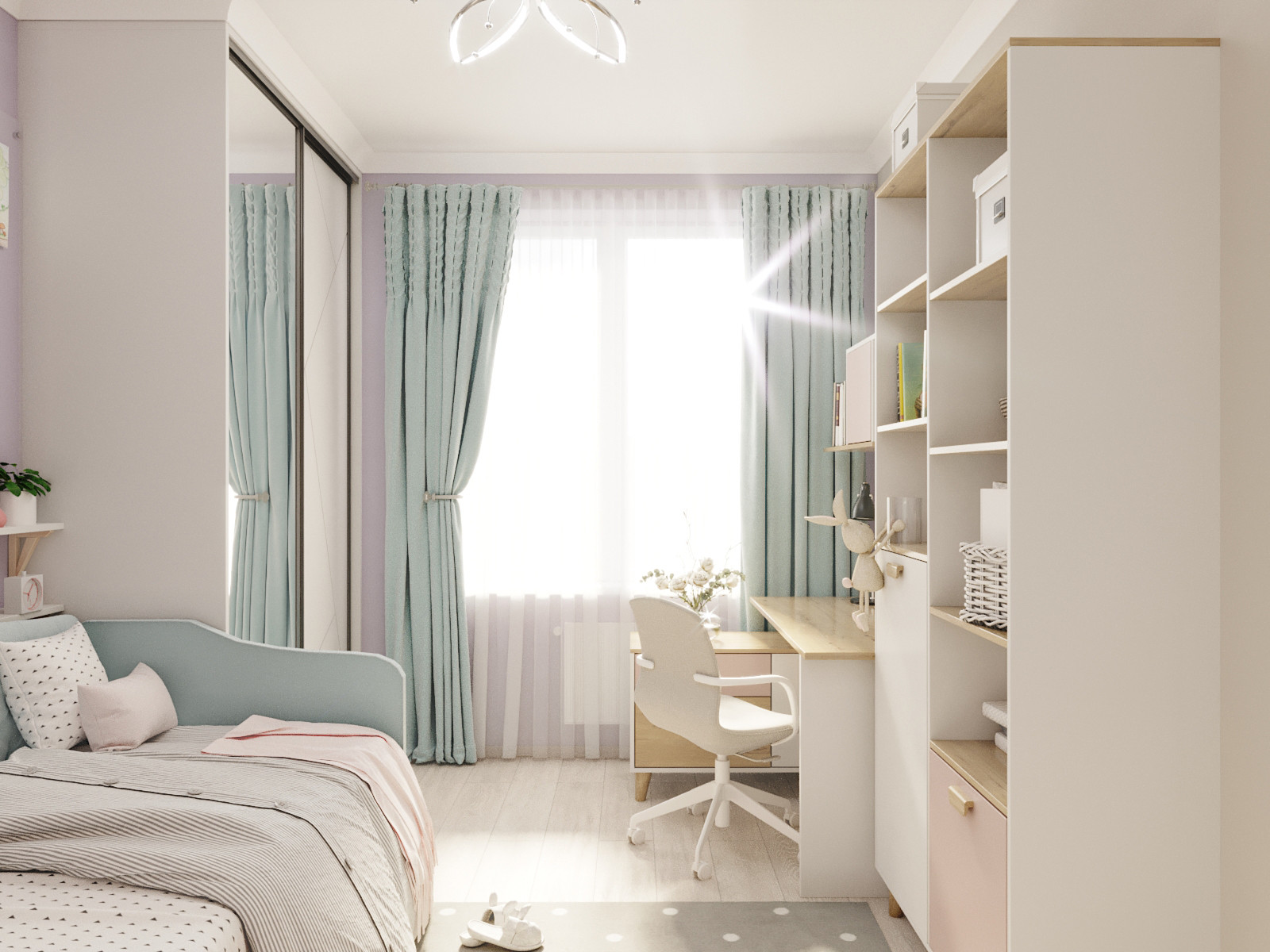 Квартира ЖК Nova City