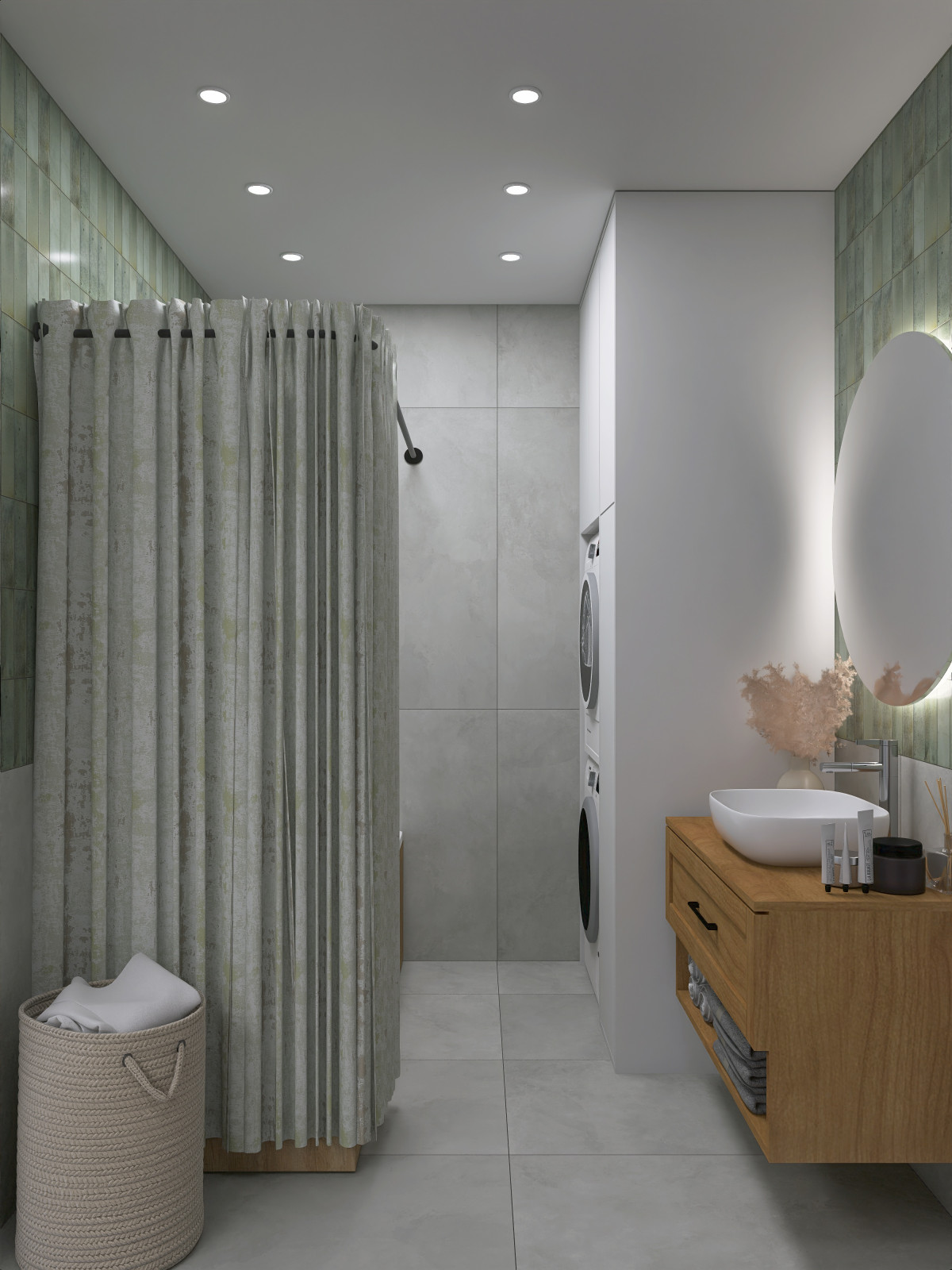 Квартира в ЖК Престиж