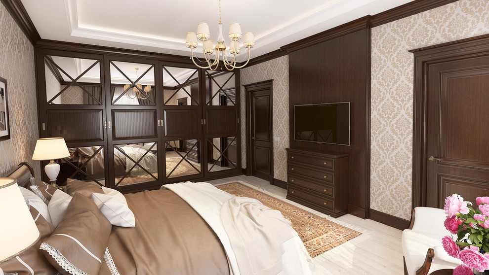 Обложка проекта: Загородный Дом в Баварском стиле