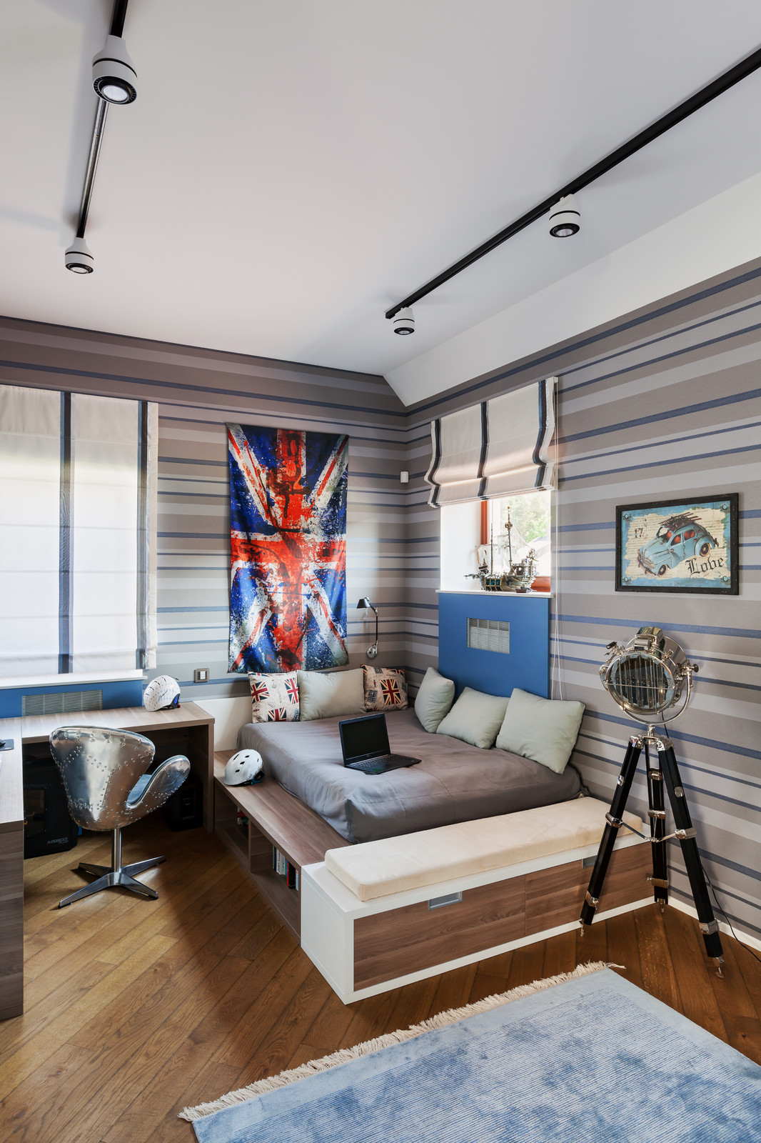 ФИЛАДЕЛЬФИЯ. ДОМ, который не боится детей и животных