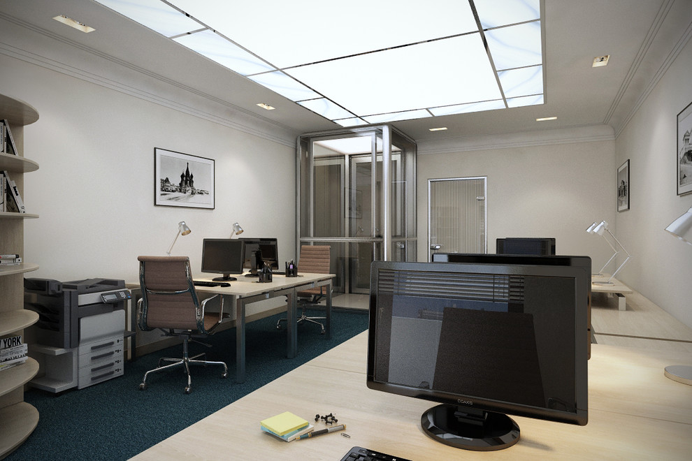 Офис в центре Москвы