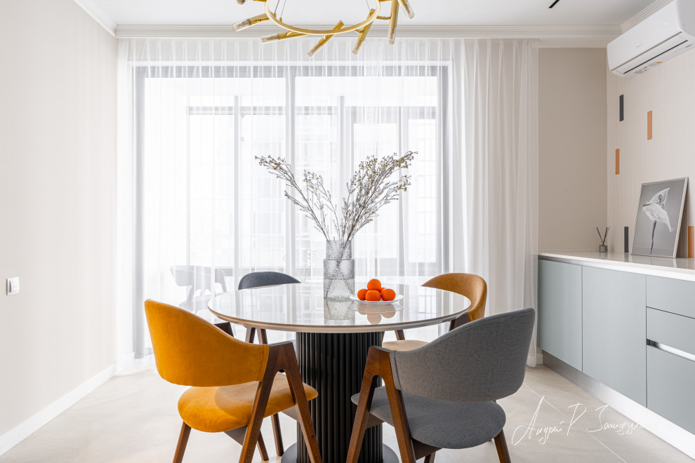 ЖК Atlantis Deluxe для краткосрочной аренды