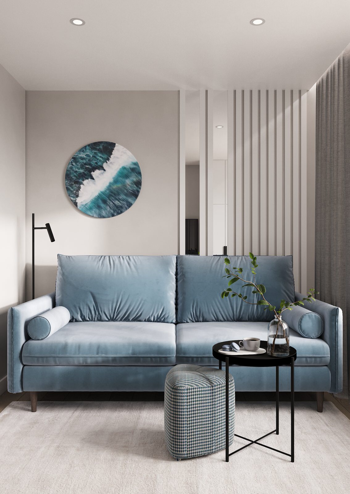 Проект квартиры