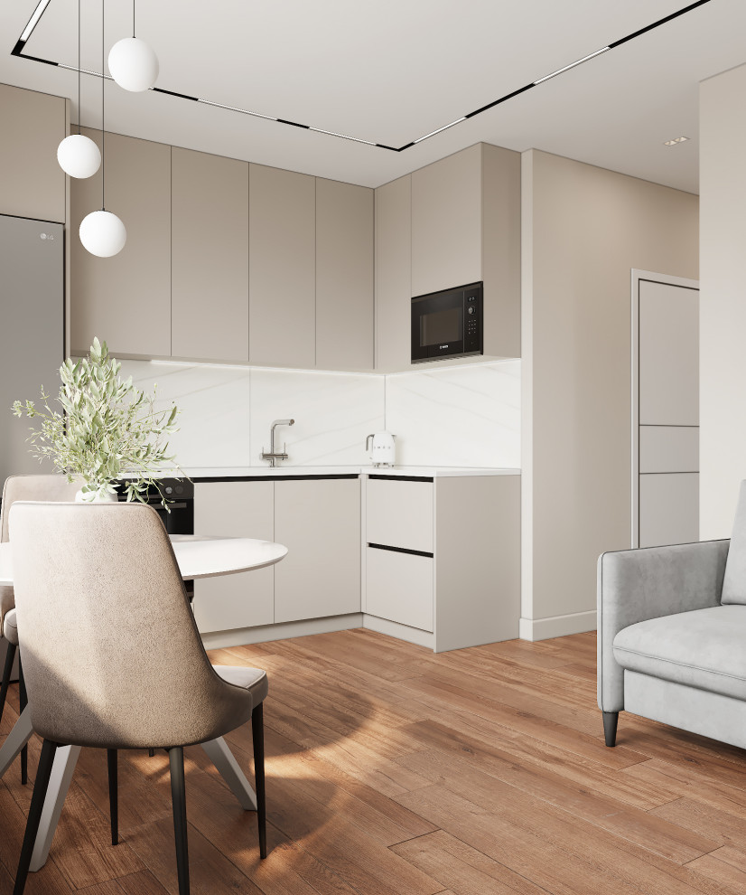 ДИЗАЙН ПРОЕКТ "ЖК СИМВОЛ"