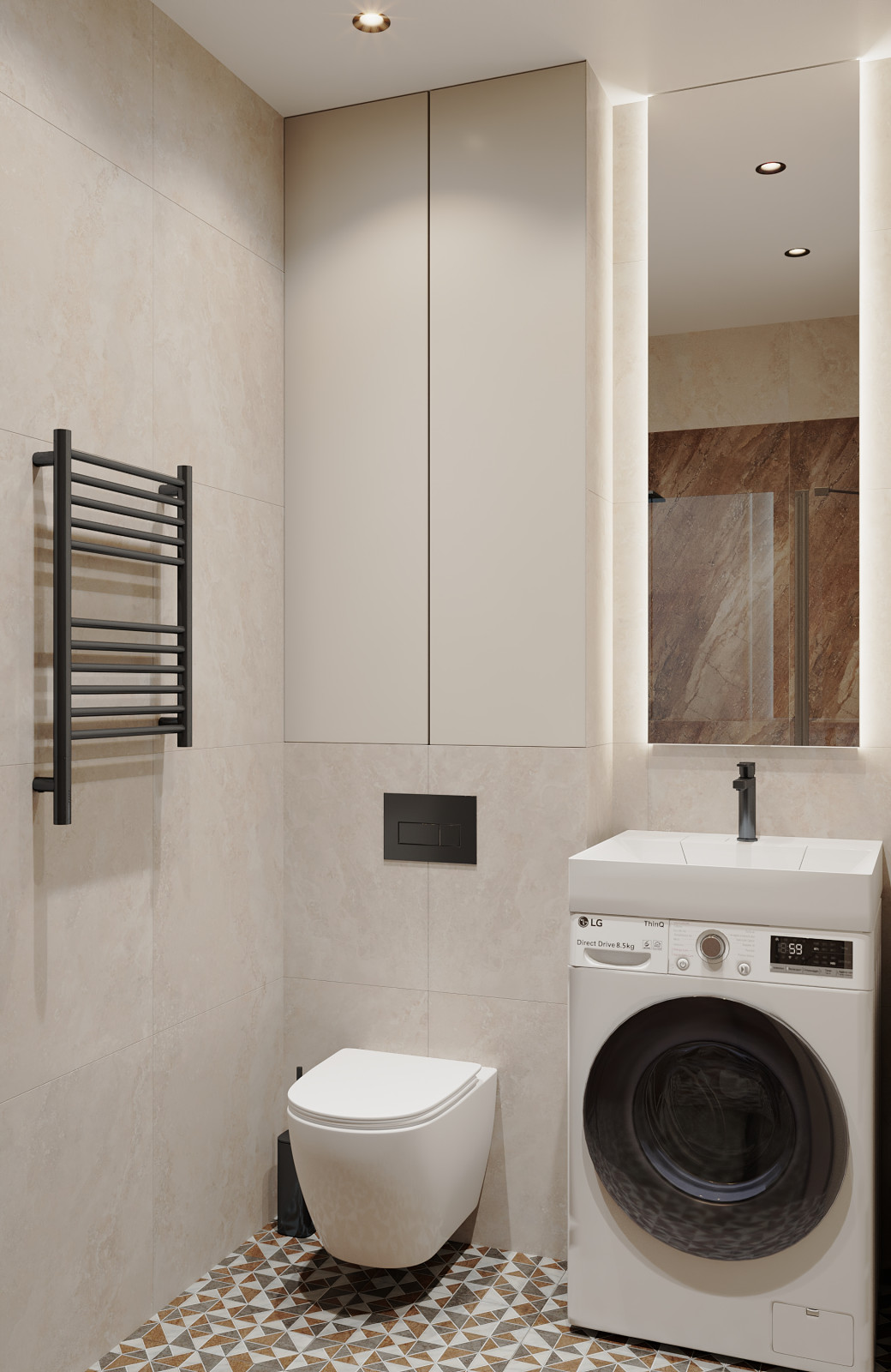 Обложка проекта: Нижегородская