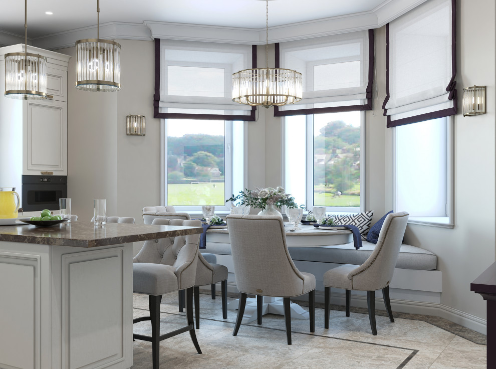 Дизайн-проект дома "Casa Dolce"