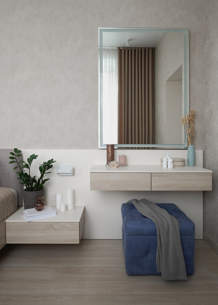 Реализация проекта квартиры старого типа 60 м2. г. Нижний Тагил