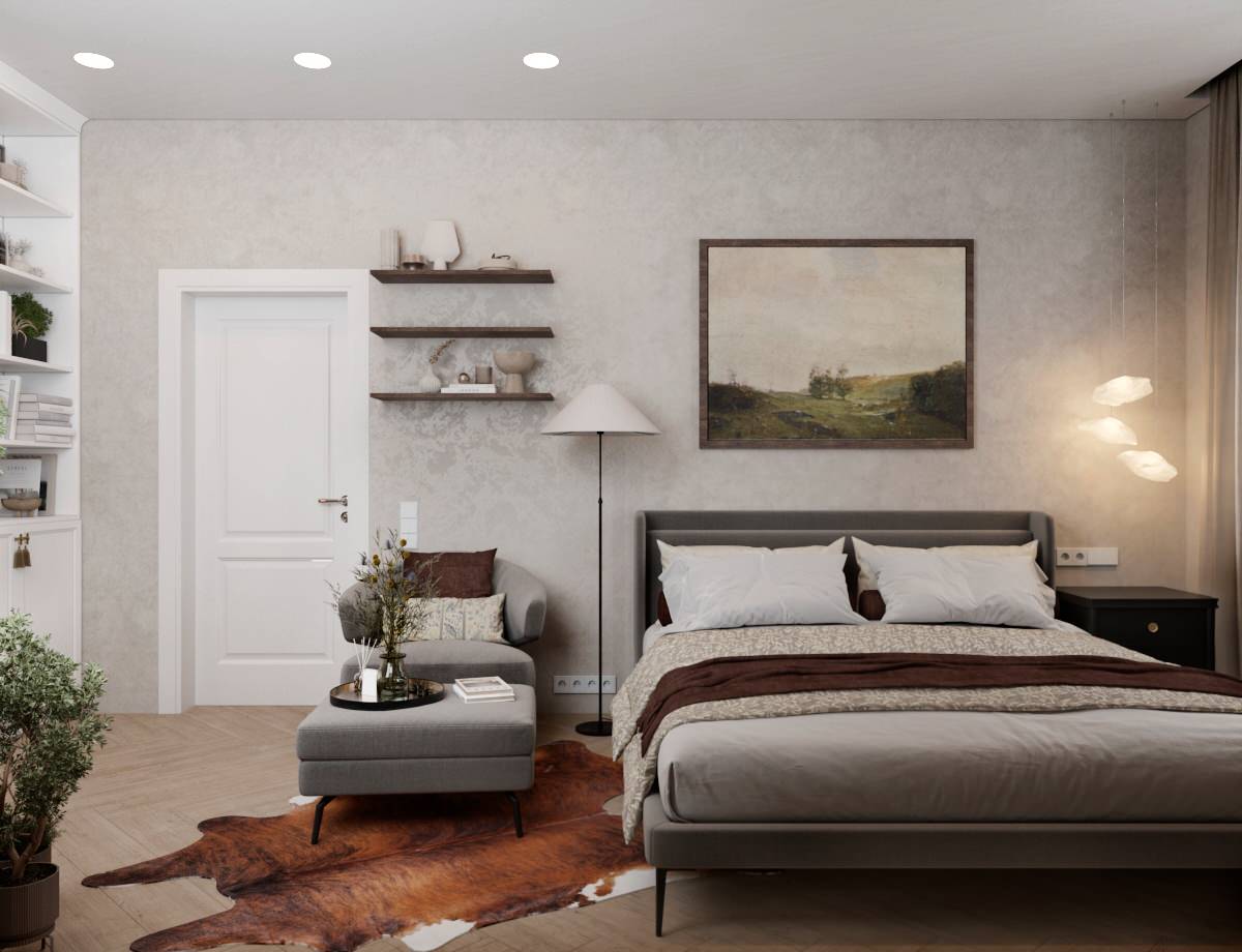 Скандинавские ландшафты