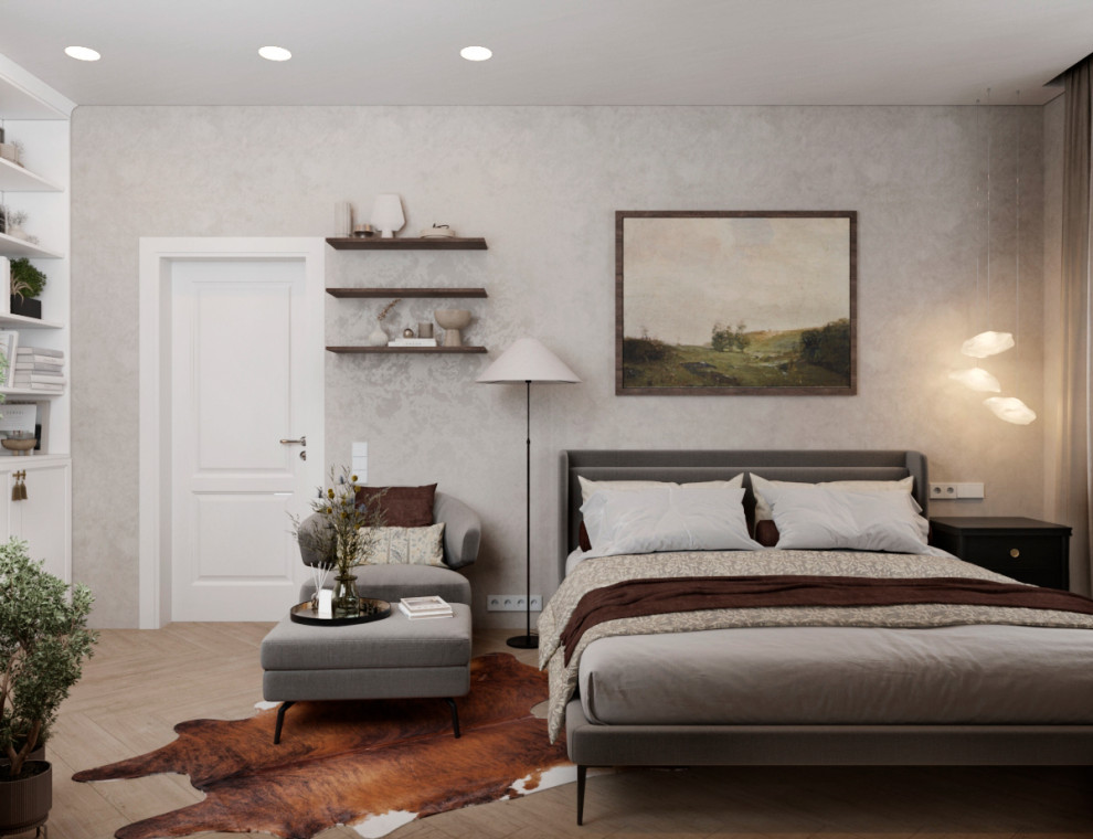 Скандинавские ландшафты