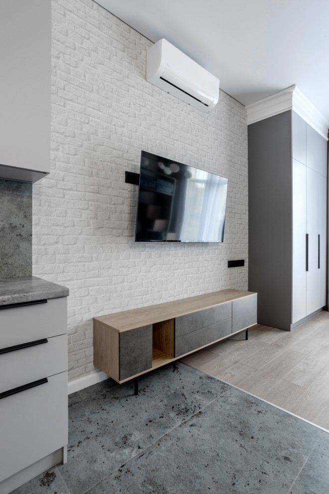 Лофт ЖК "Аллея парк"