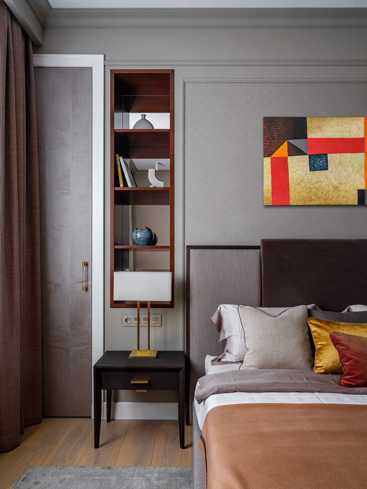 Загородный дом в КП "Миллениум Парк"