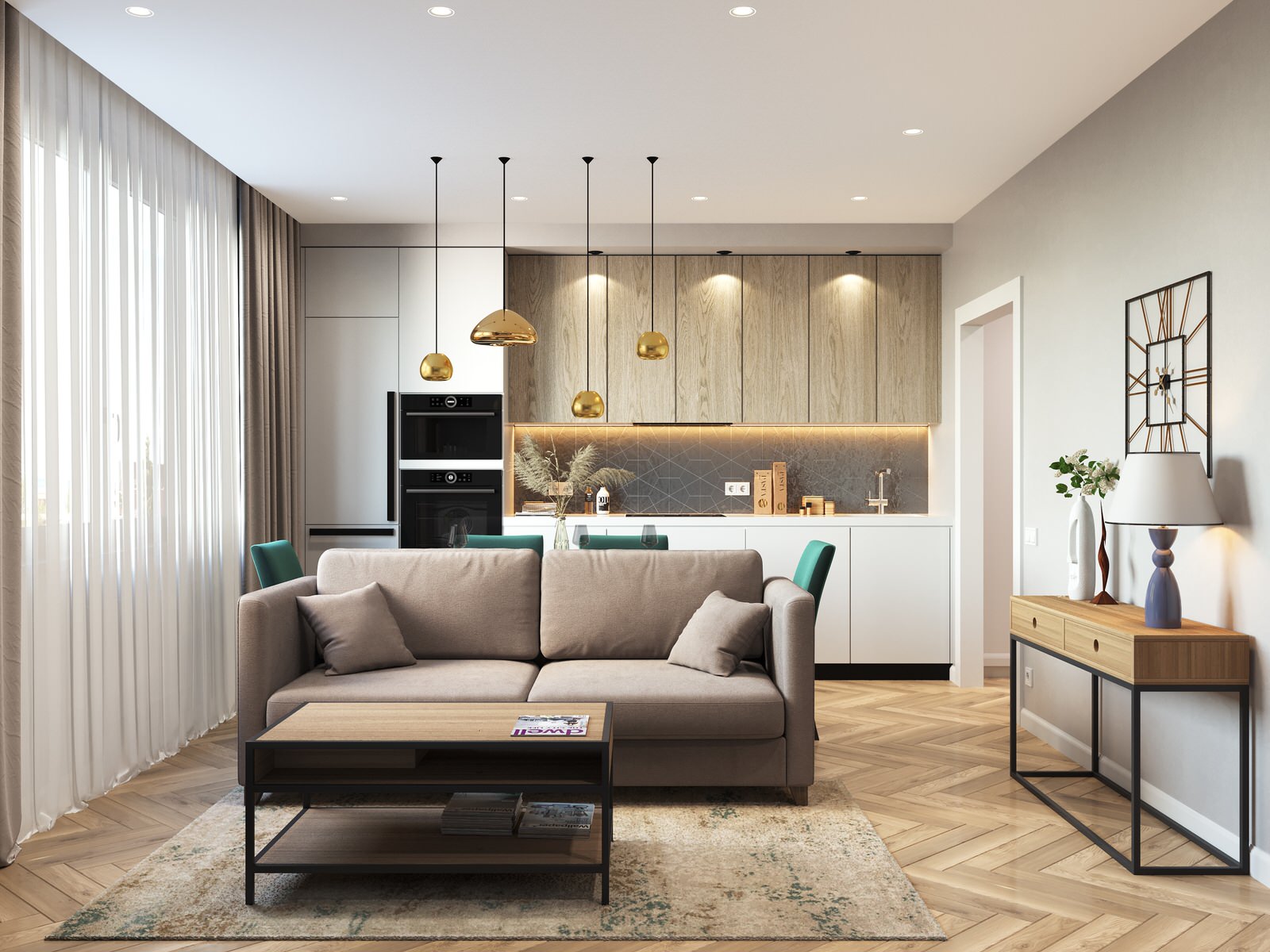 ЖК Bauhause Санкт-Петербург